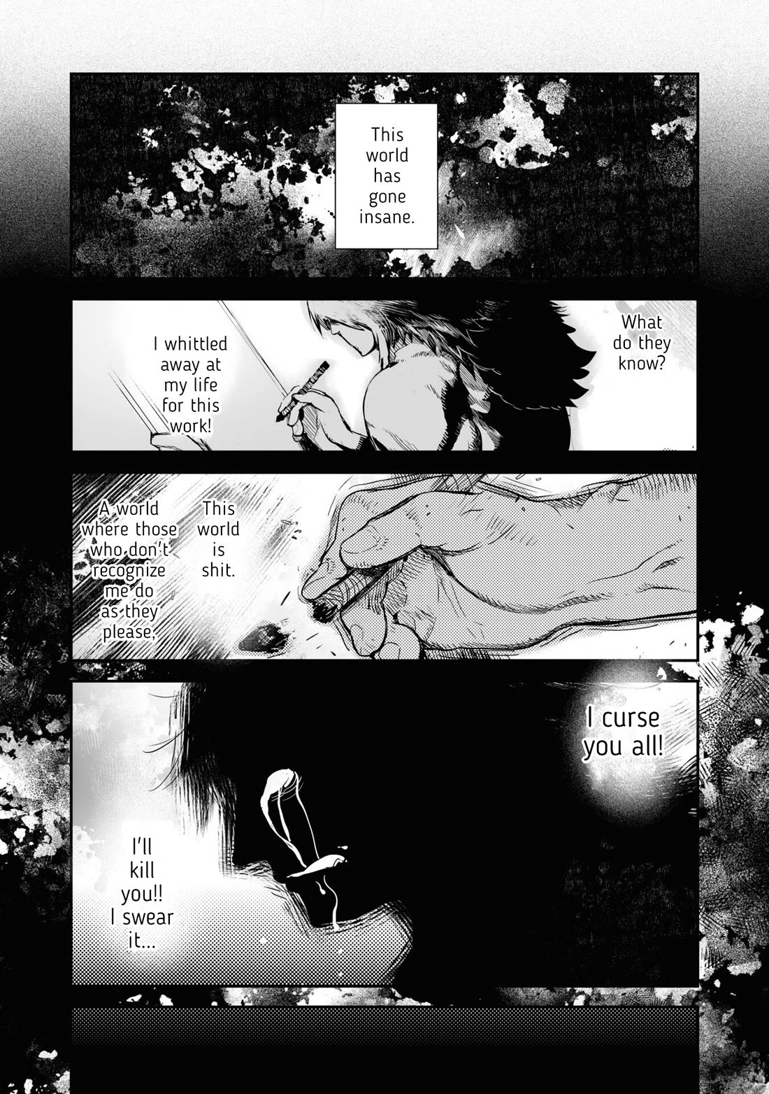 Killing Me / Killing You Chapter 18 - Page 2