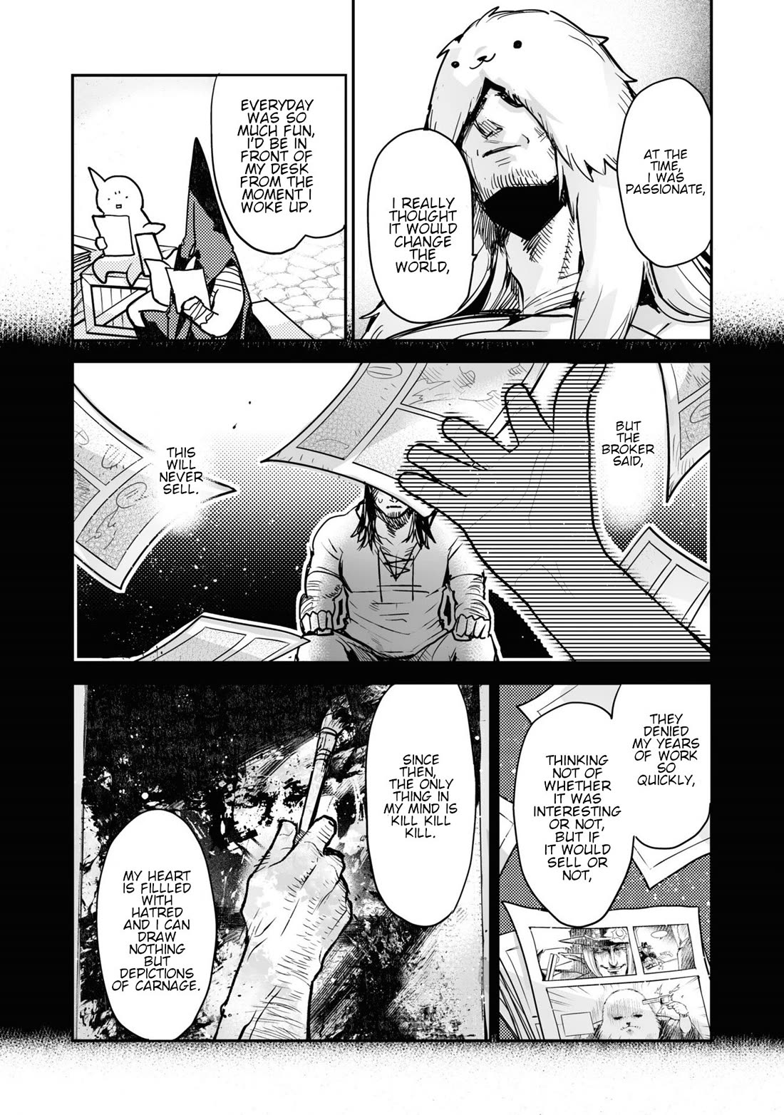 Killing Me / Killing You Chapter 18 - Page 11