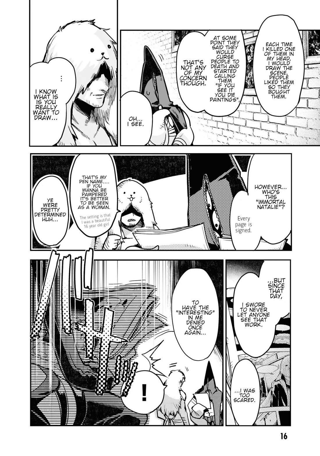 Killing Me / Killing You Chapter 18 - Page 12