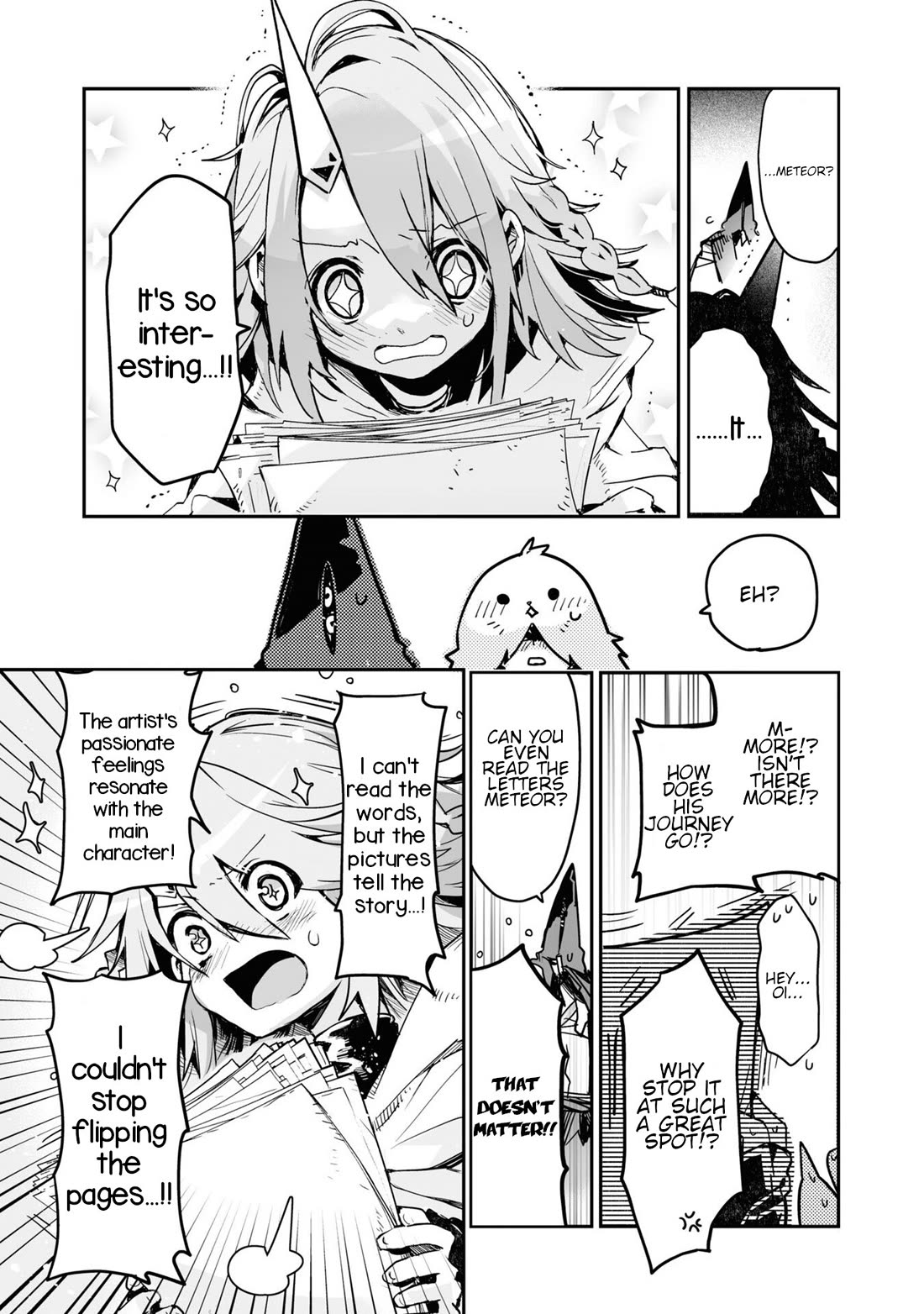 Killing Me / Killing You Chapter 18 - Page 13