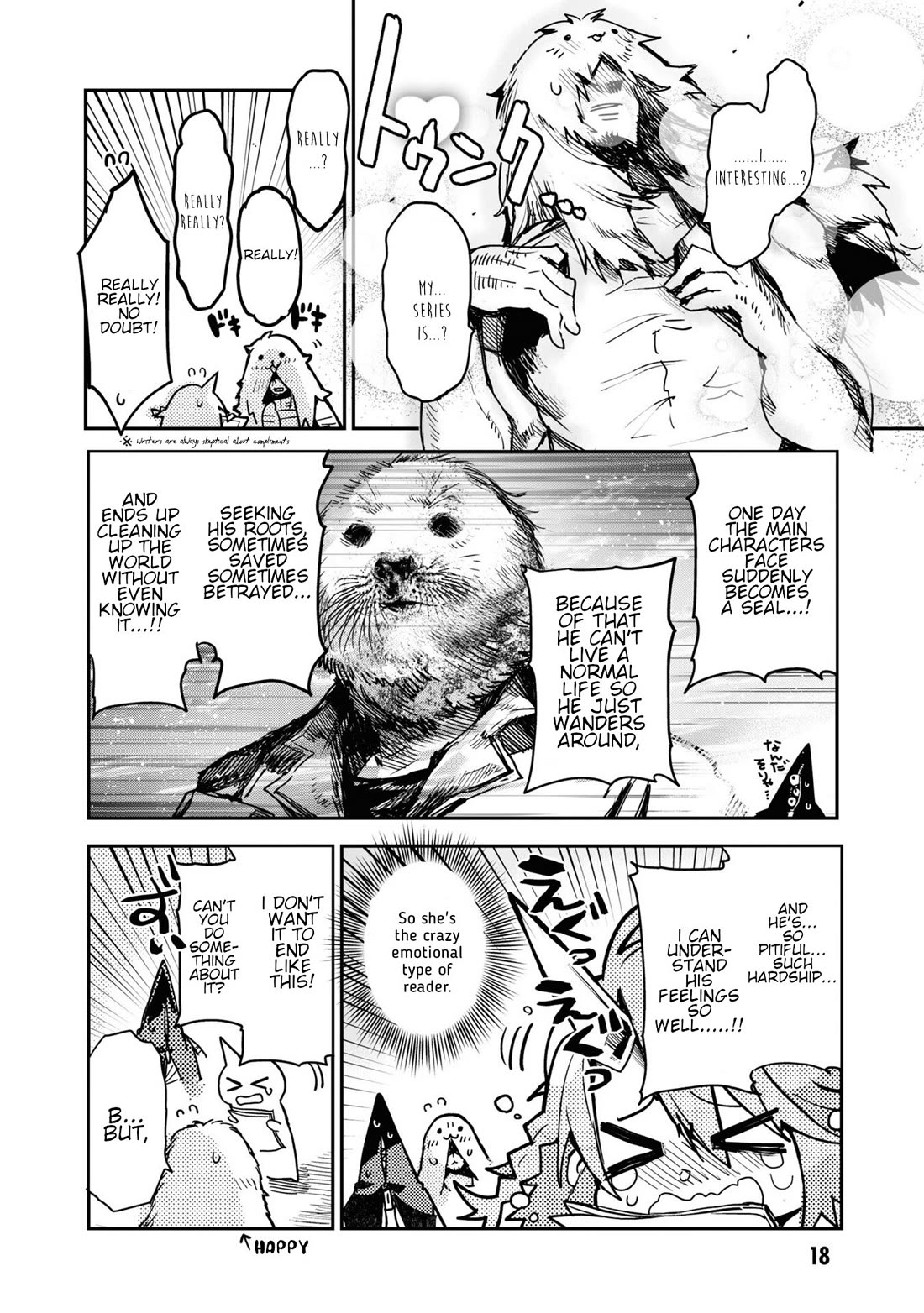 Killing Me / Killing You Chapter 18 - Page 14