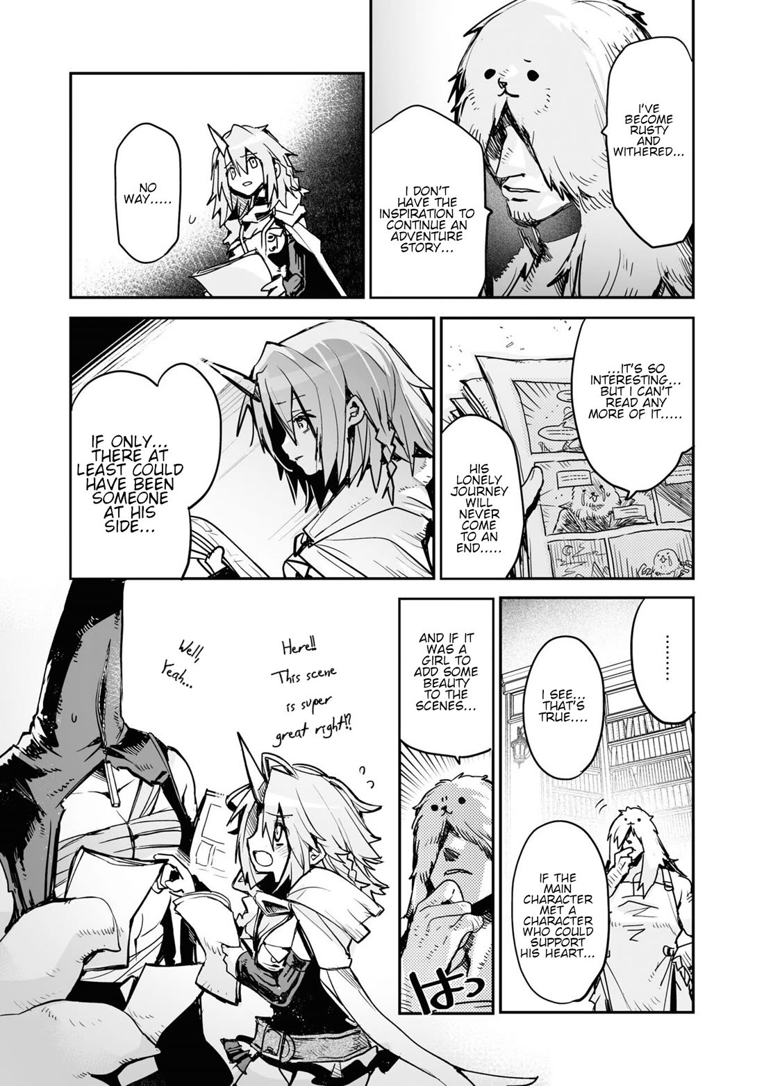 Killing Me / Killing You Chapter 18 - Page 15