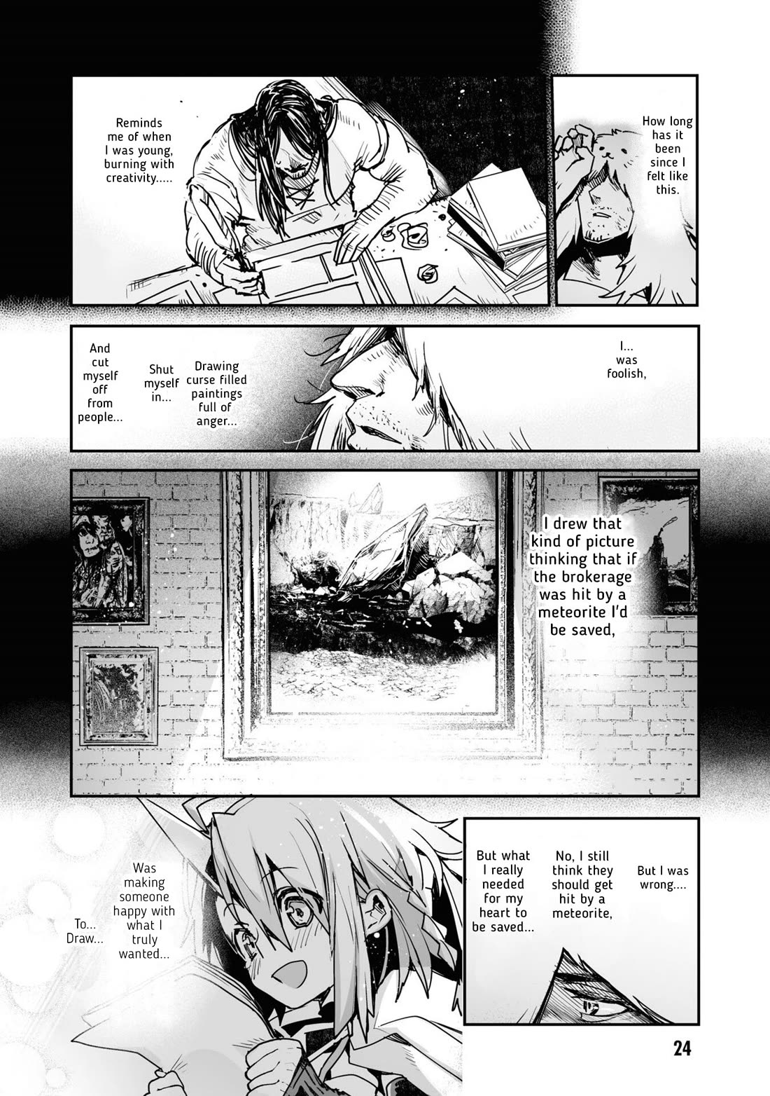 Killing Me / Killing You Chapter 18 - Page 20
