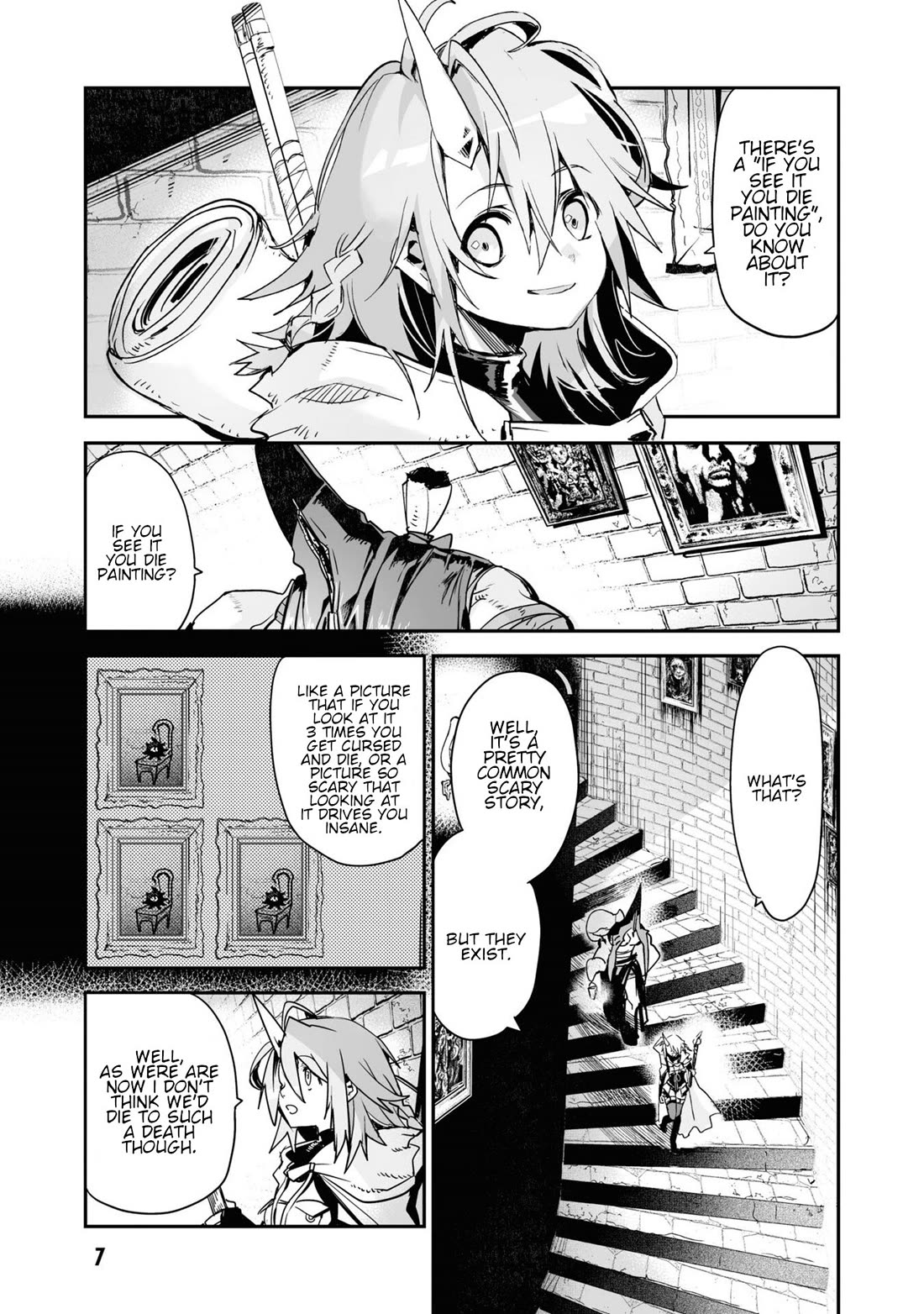 Killing Me / Killing You Chapter 18 - Page 3