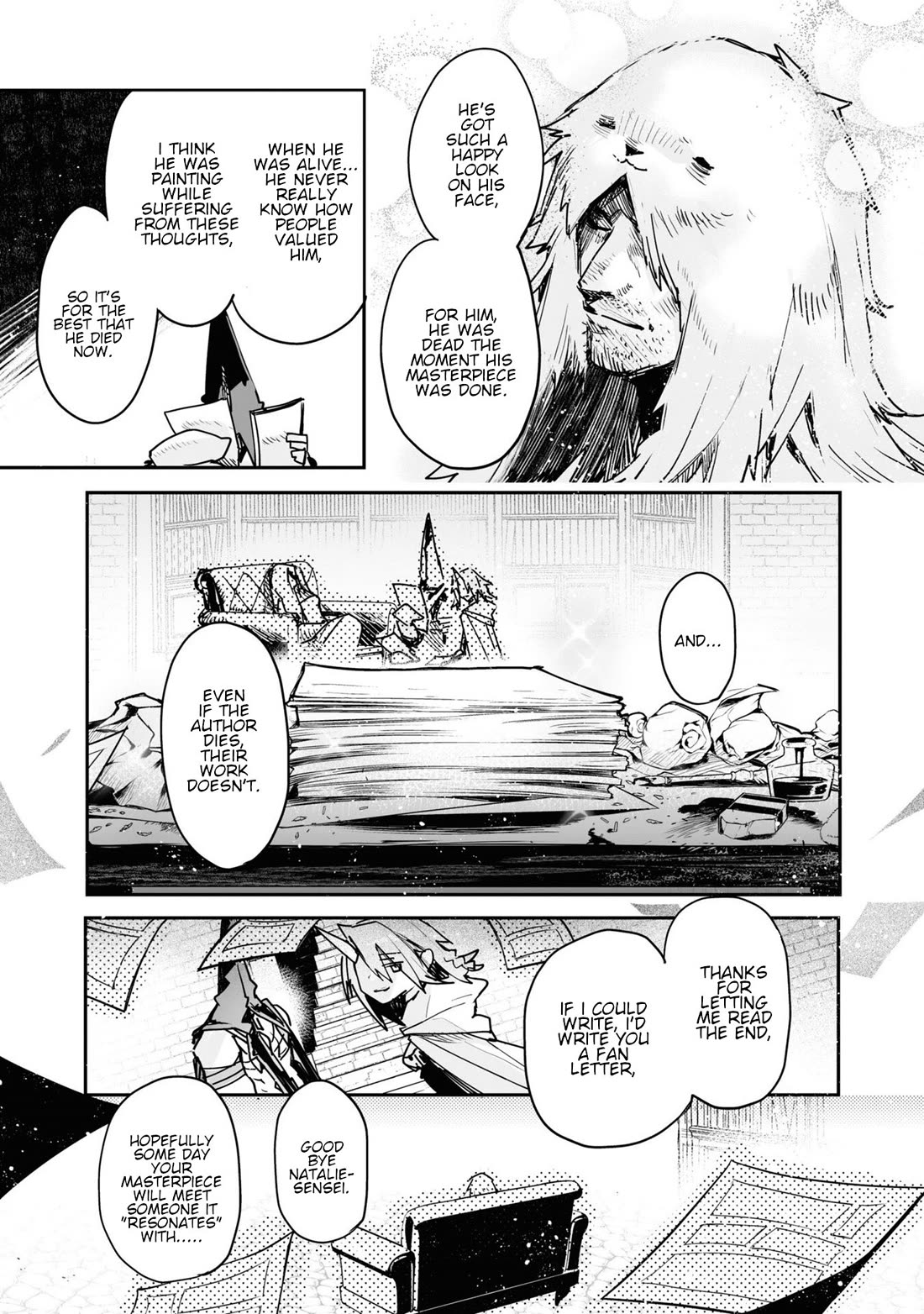 Killing Me / Killing You Chapter 18 - Page 23