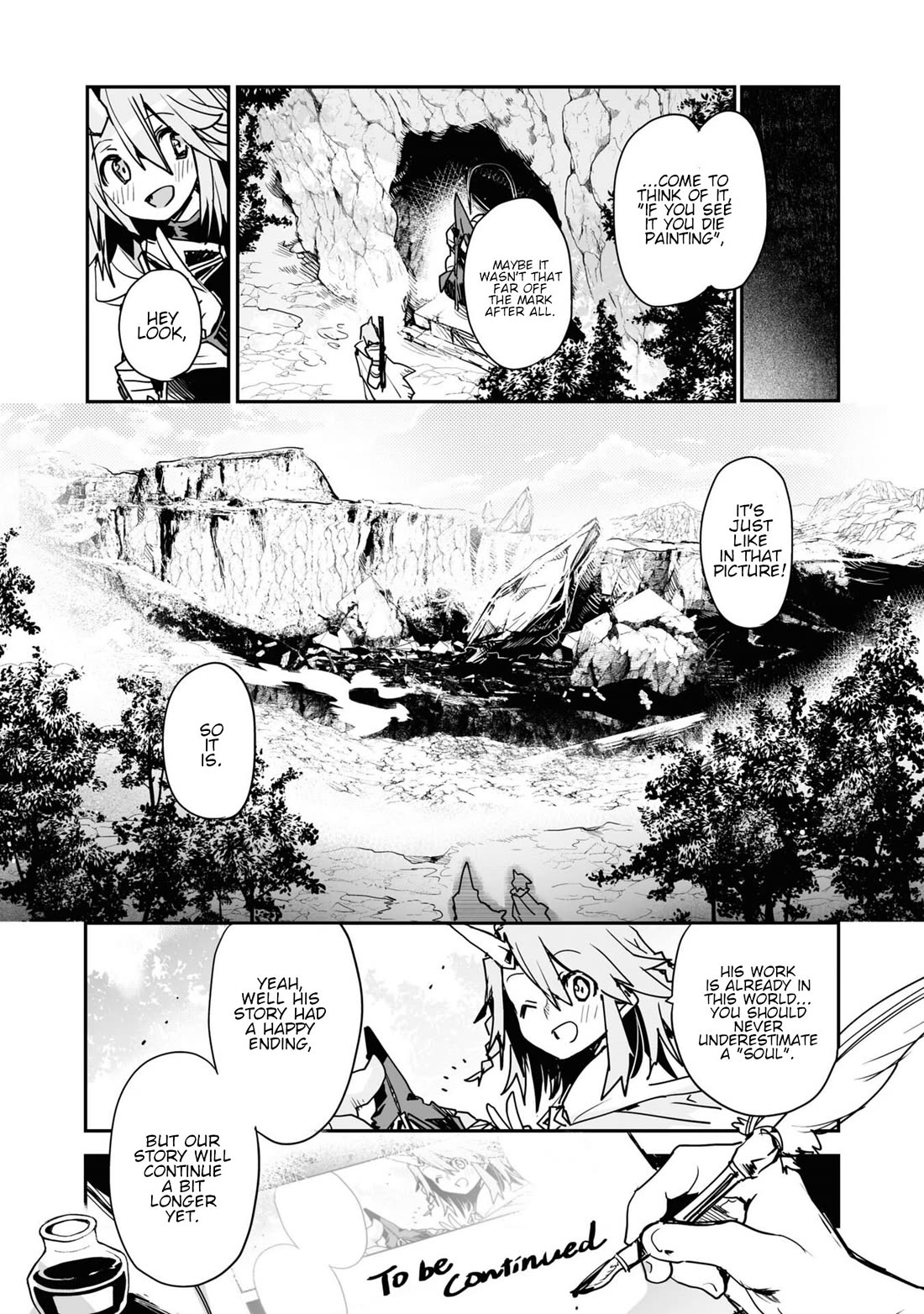 Killing Me / Killing You Chapter 18 - Page 24