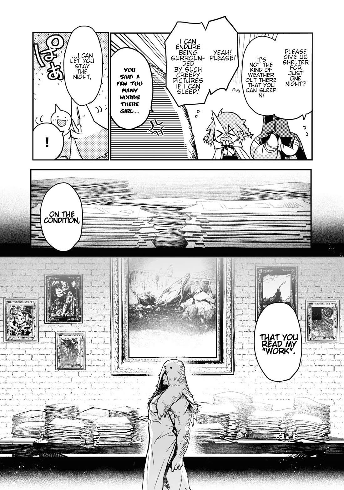 Killing Me / Killing You Chapter 18 - Page 9