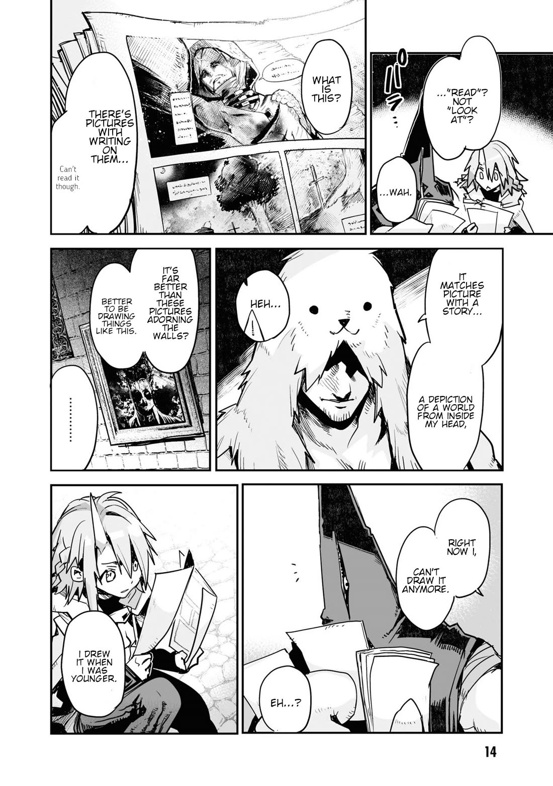 Killing Me / Killing You Chapter 18 - Page 10