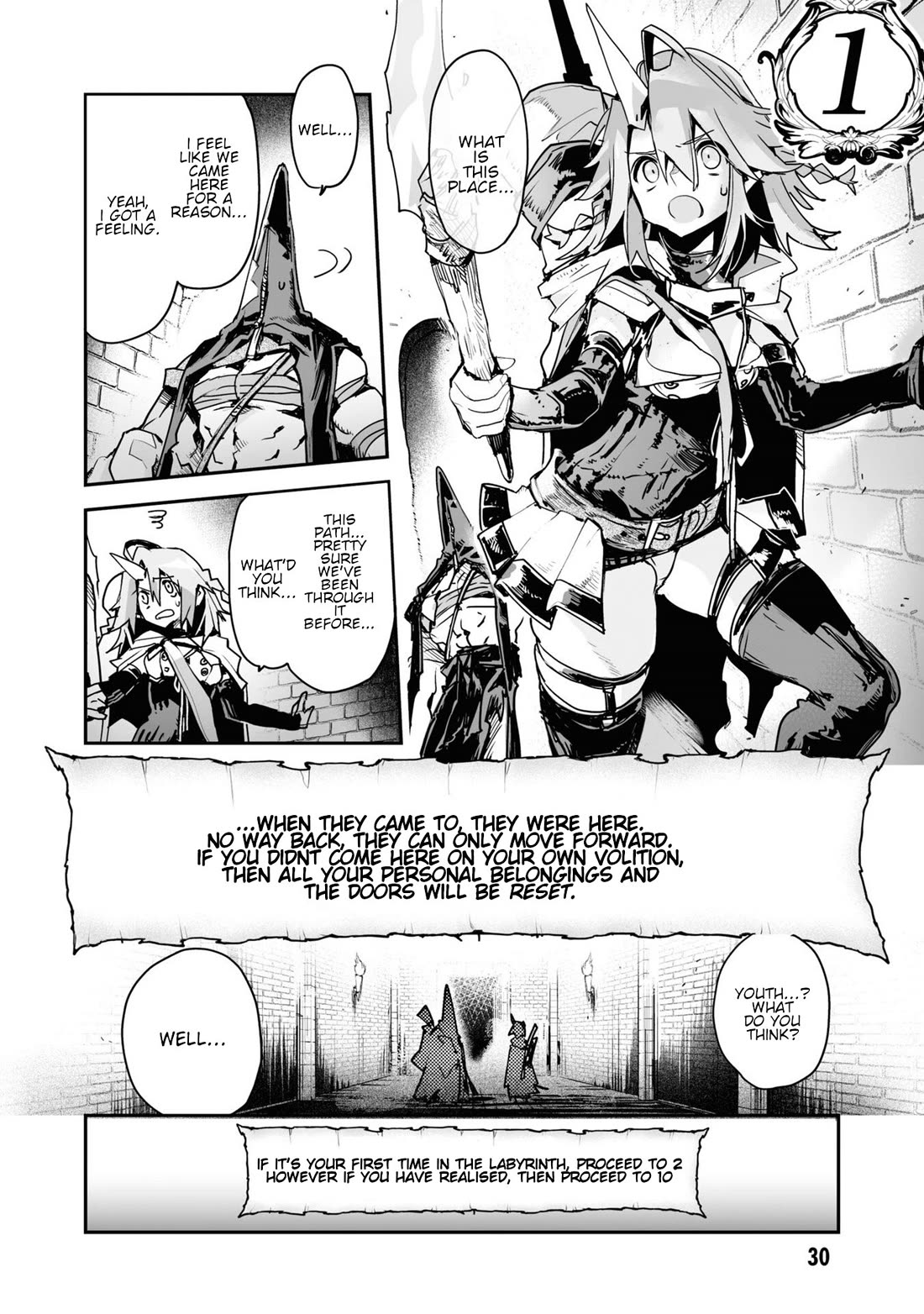 Killing Me / Killing You Chapter 19 - Page 2