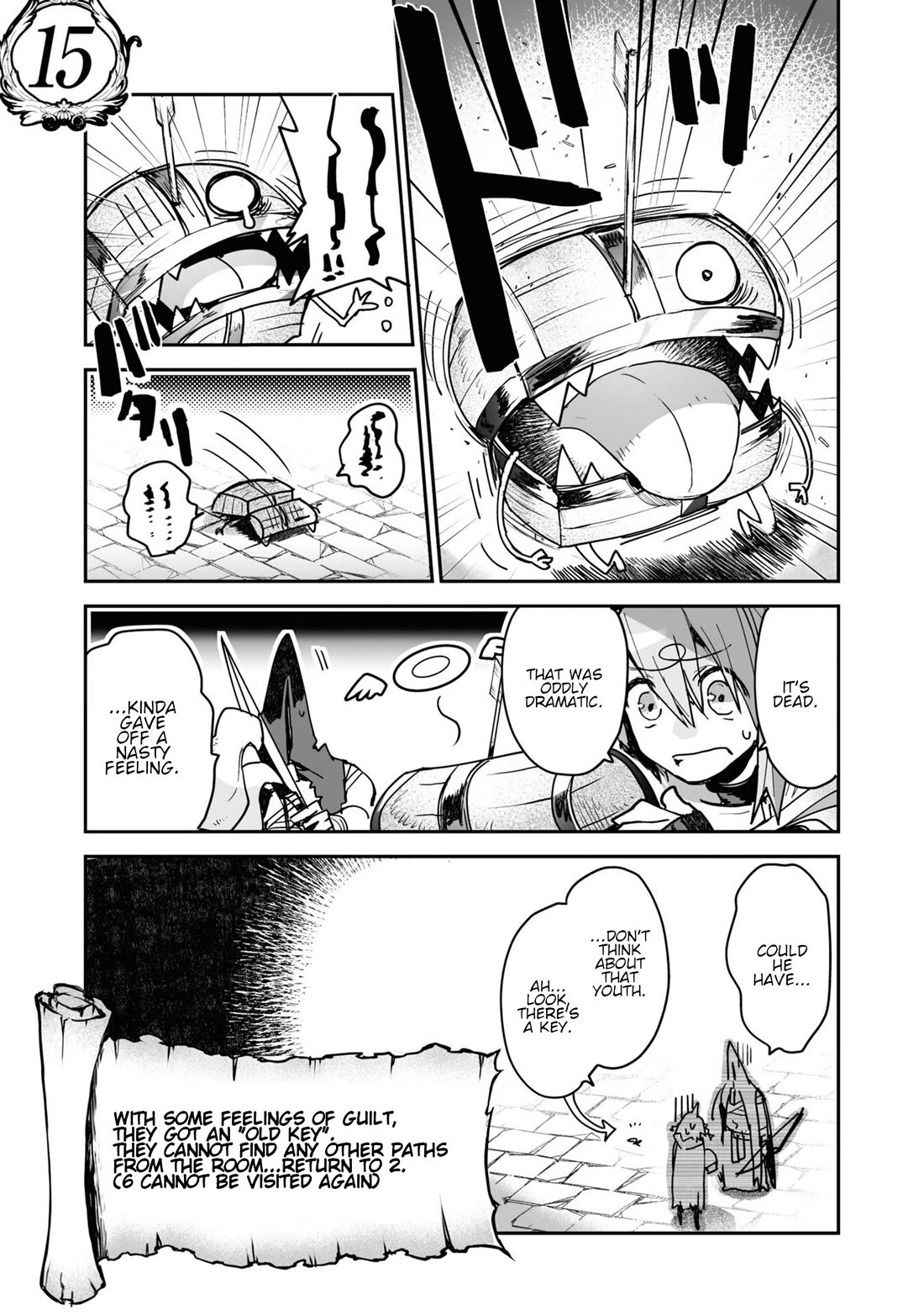 Killing Me / Killing You Chapter 19 - Page 11