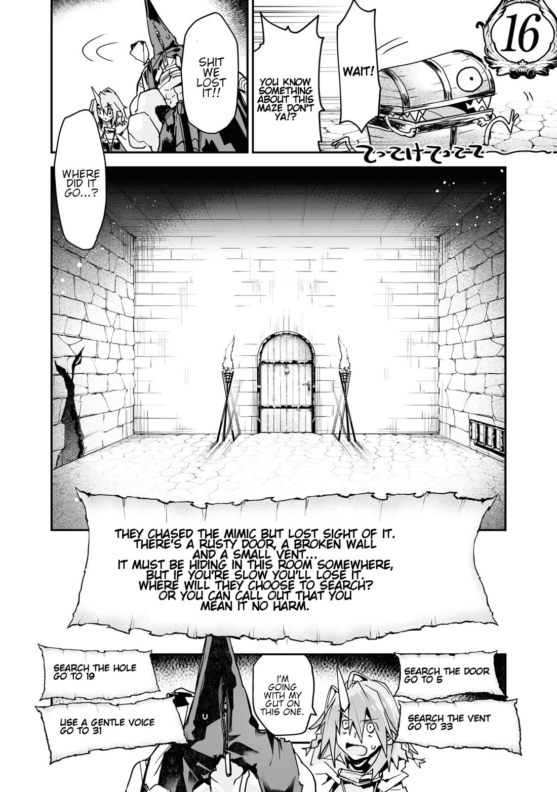 Killing Me / Killing You Chapter 19 - Page 12
