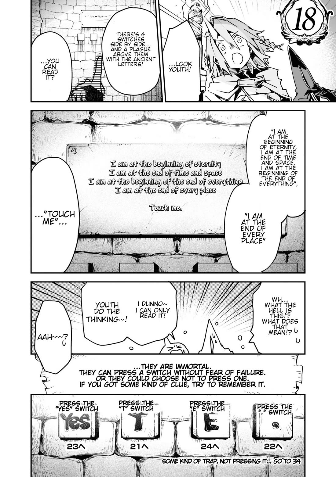 Killing Me / Killing You Chapter 19 - Page 14