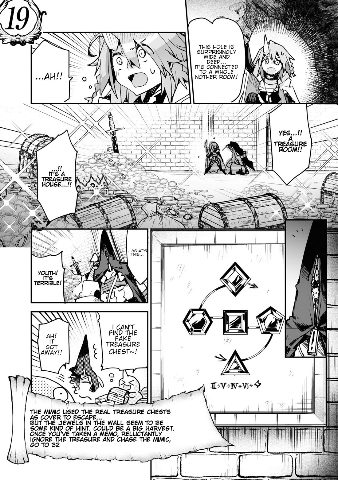 Killing Me / Killing You Chapter 19 - Page 15