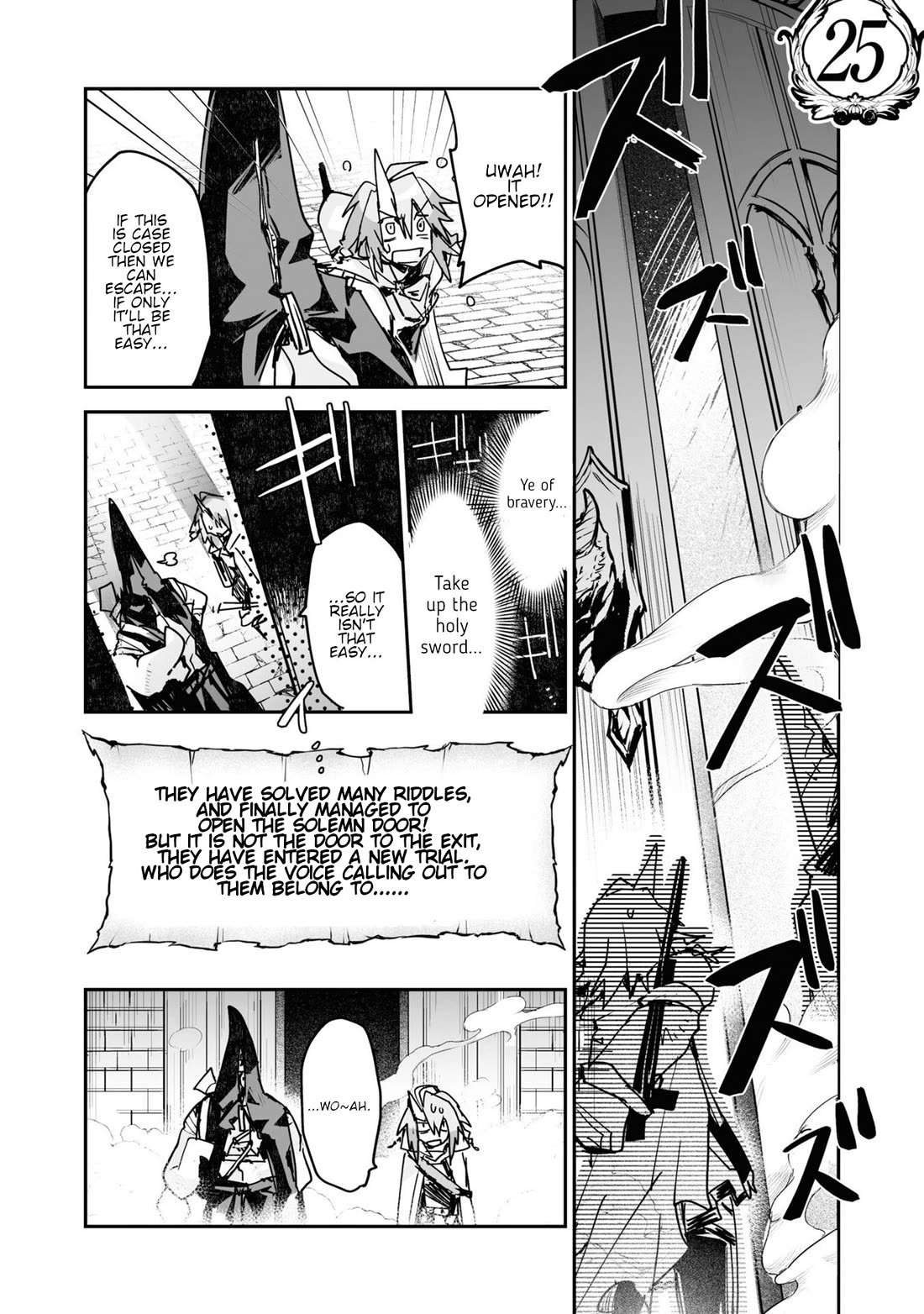Killing Me / Killing You Chapter 19 - Page 19