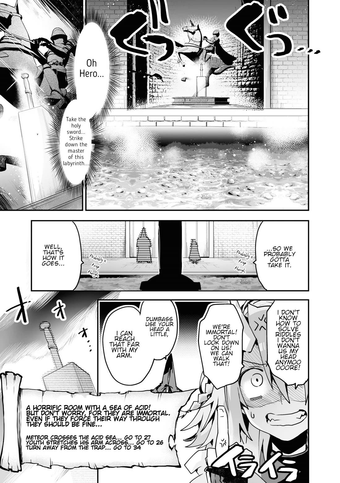 Killing Me / Killing You Chapter 19 - Page 20