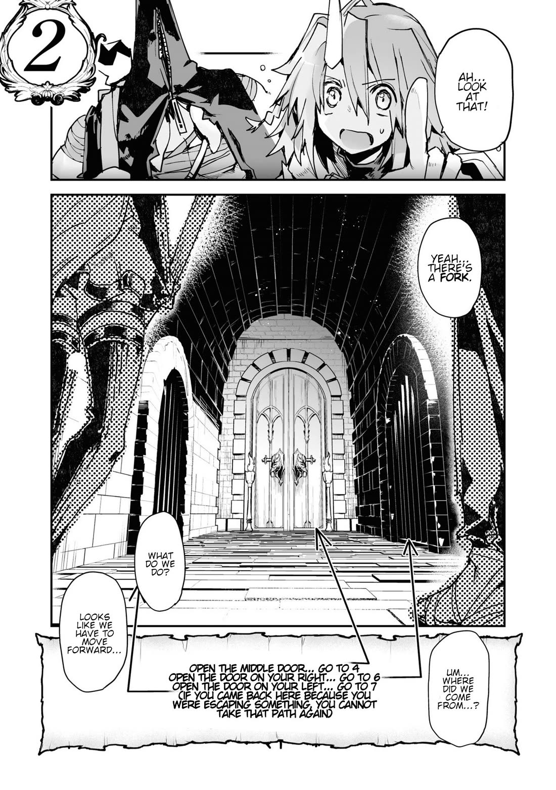 Killing Me / Killing You Chapter 19 - Page 3