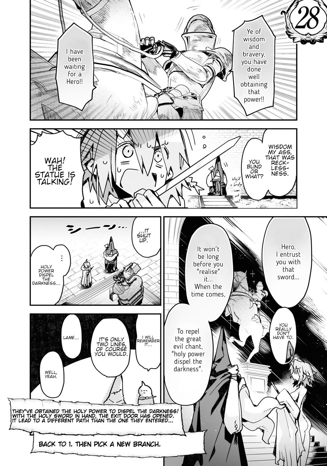 Killing Me / Killing You Chapter 19 - Page 23