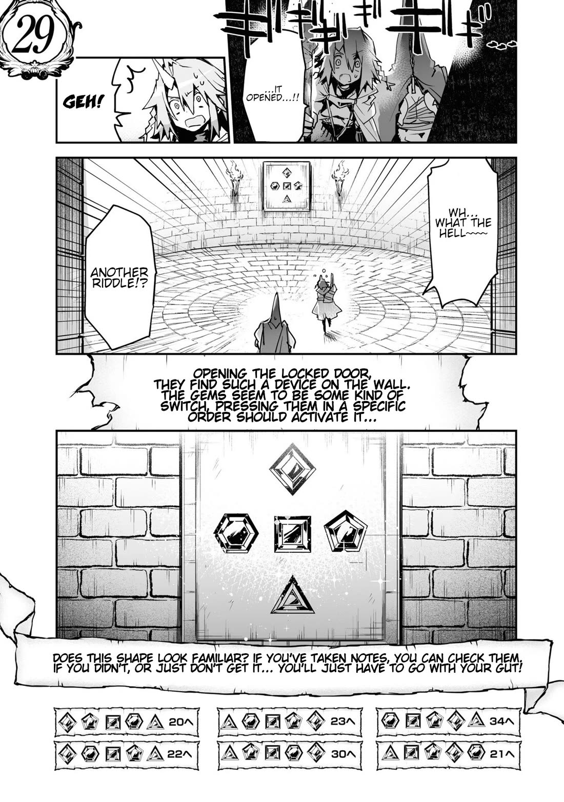 Killing Me / Killing You Chapter 19 - Page 24