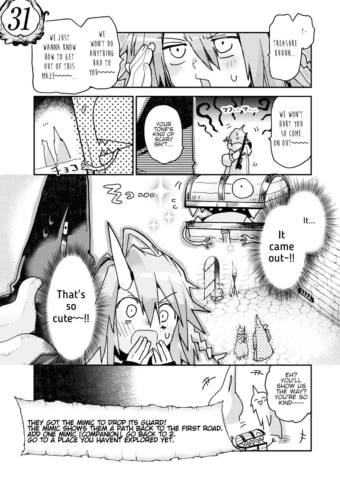 Killing Me / Killing You Chapter 19 - Page 26
