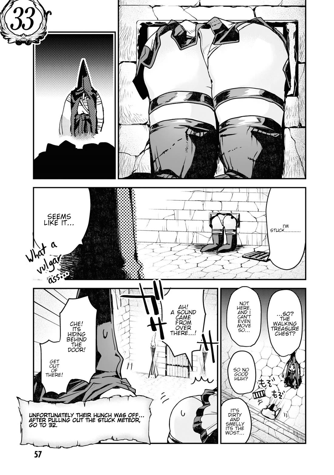 Killing Me / Killing You Chapter 19 - Page 28