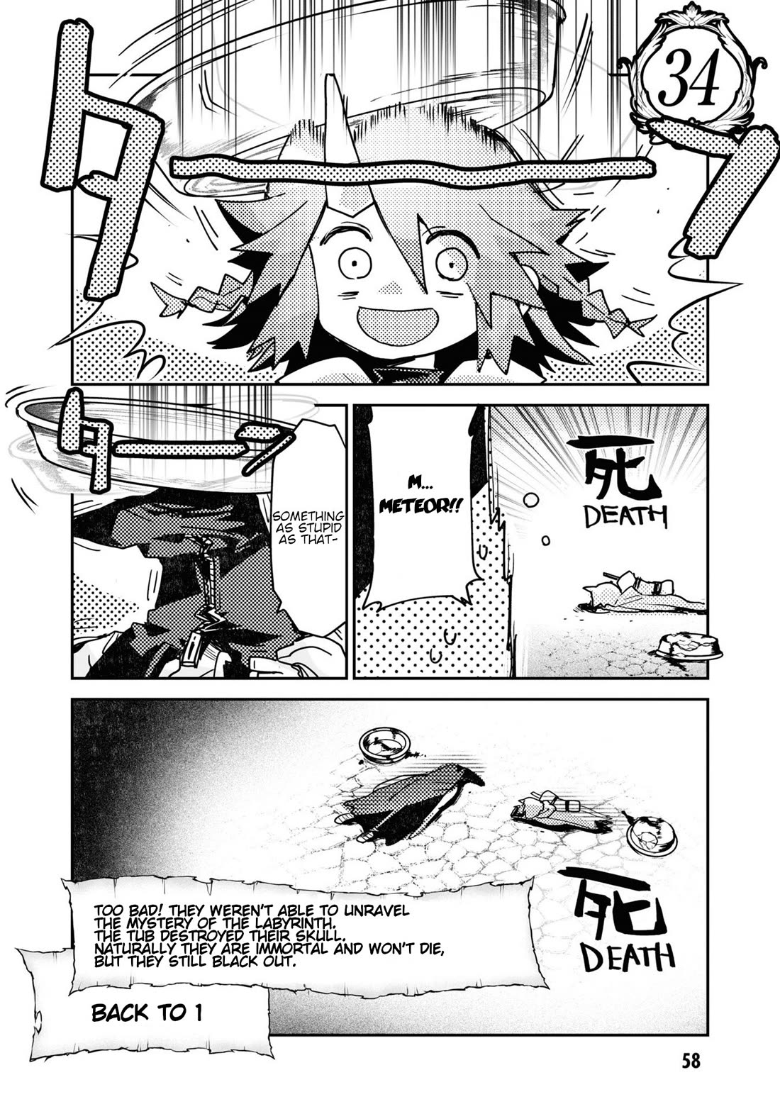 Killing Me / Killing You Chapter 19 - Page 29