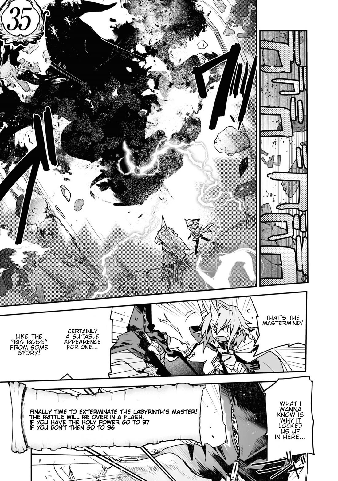 Killing Me / Killing You Chapter 19 - Page 30