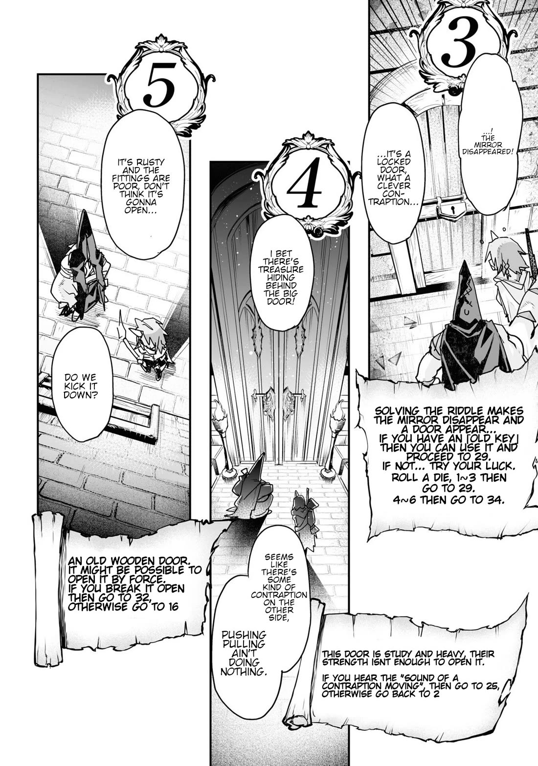 Killing Me / Killing You Chapter 19 - Page 4
