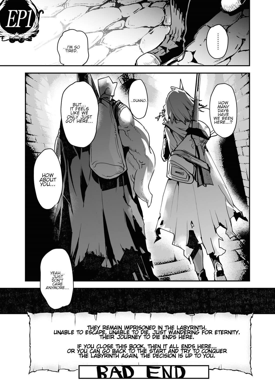 Killing Me / Killing You Chapter 19 - Page 36