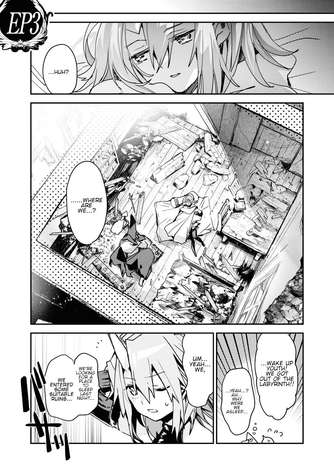 Killing Me / Killing You Chapter 19 - Page 38