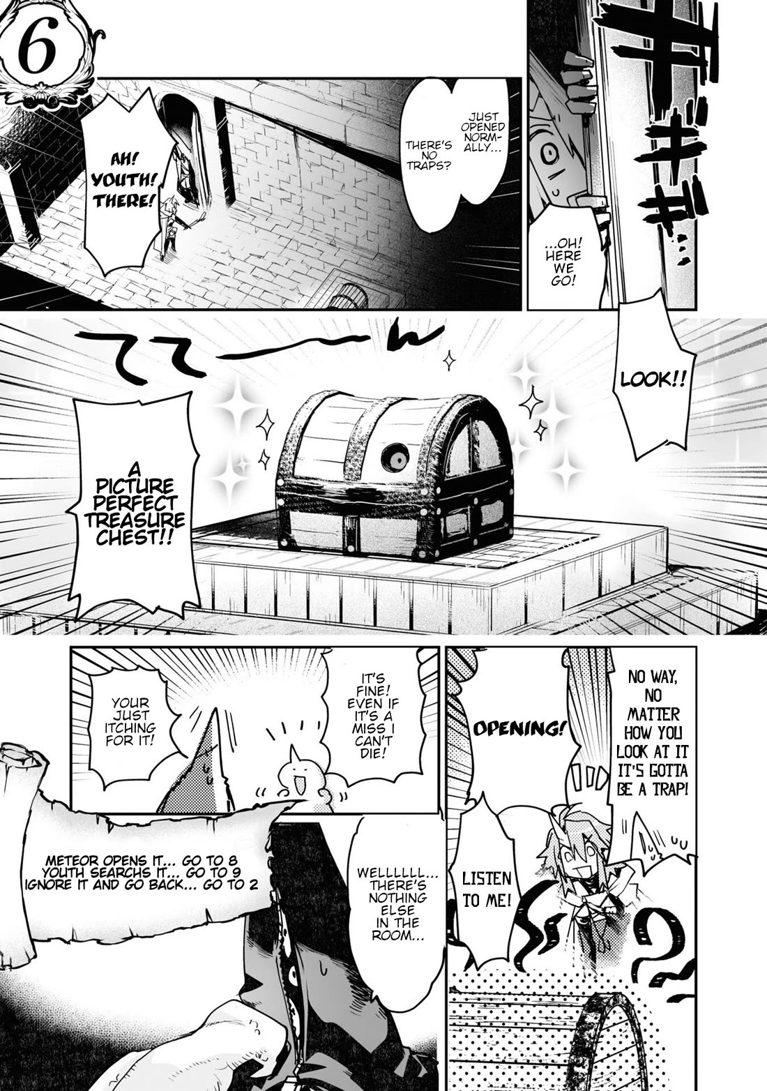 Killing Me / Killing You Chapter 19 - Page 5