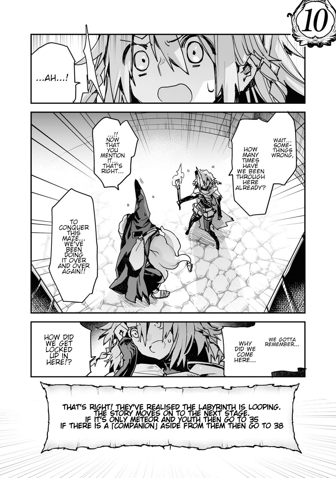 Killing Me / Killing You Chapter 19 - Page 8
