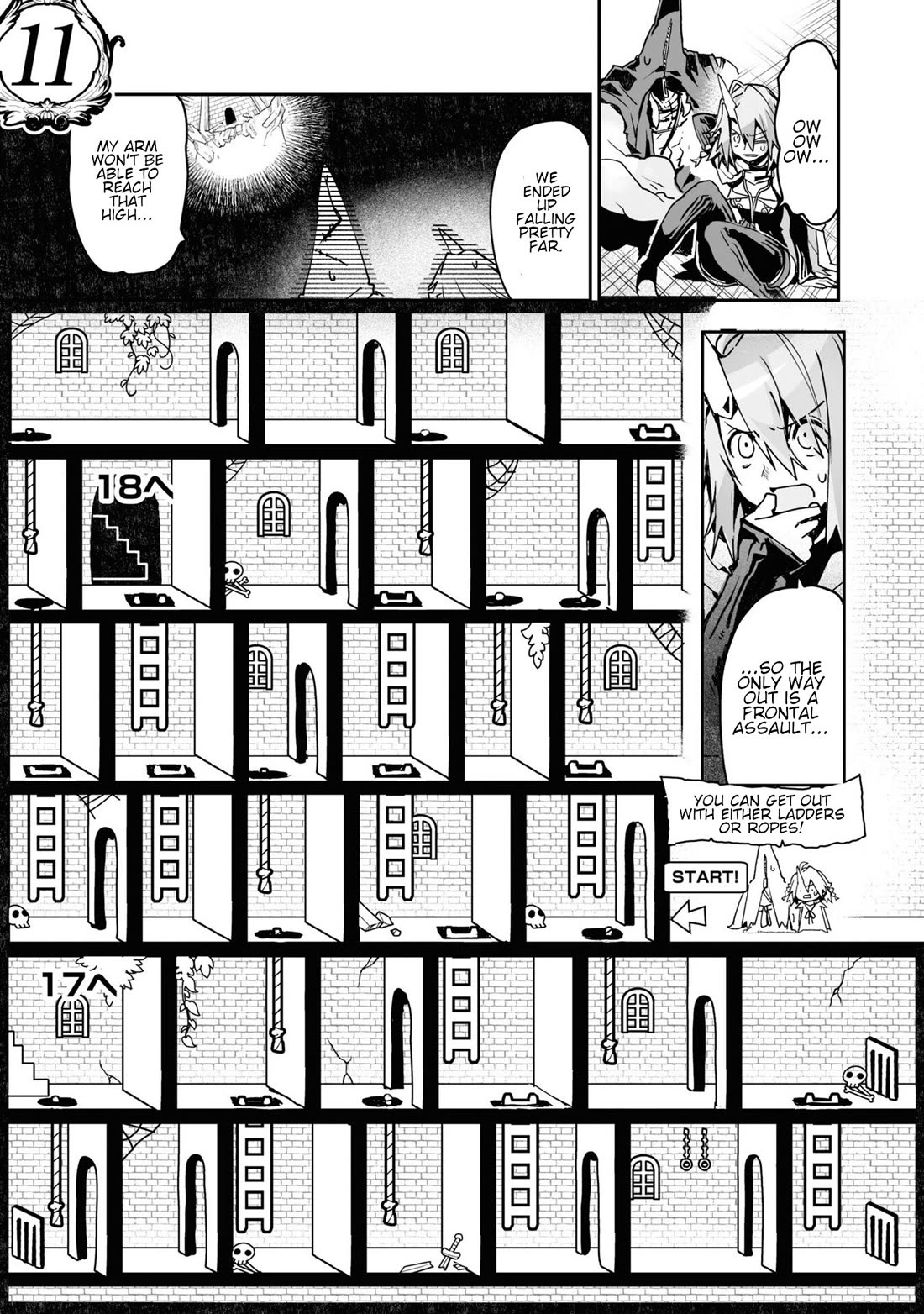 Killing Me / Killing You Chapter 19 - Page 9