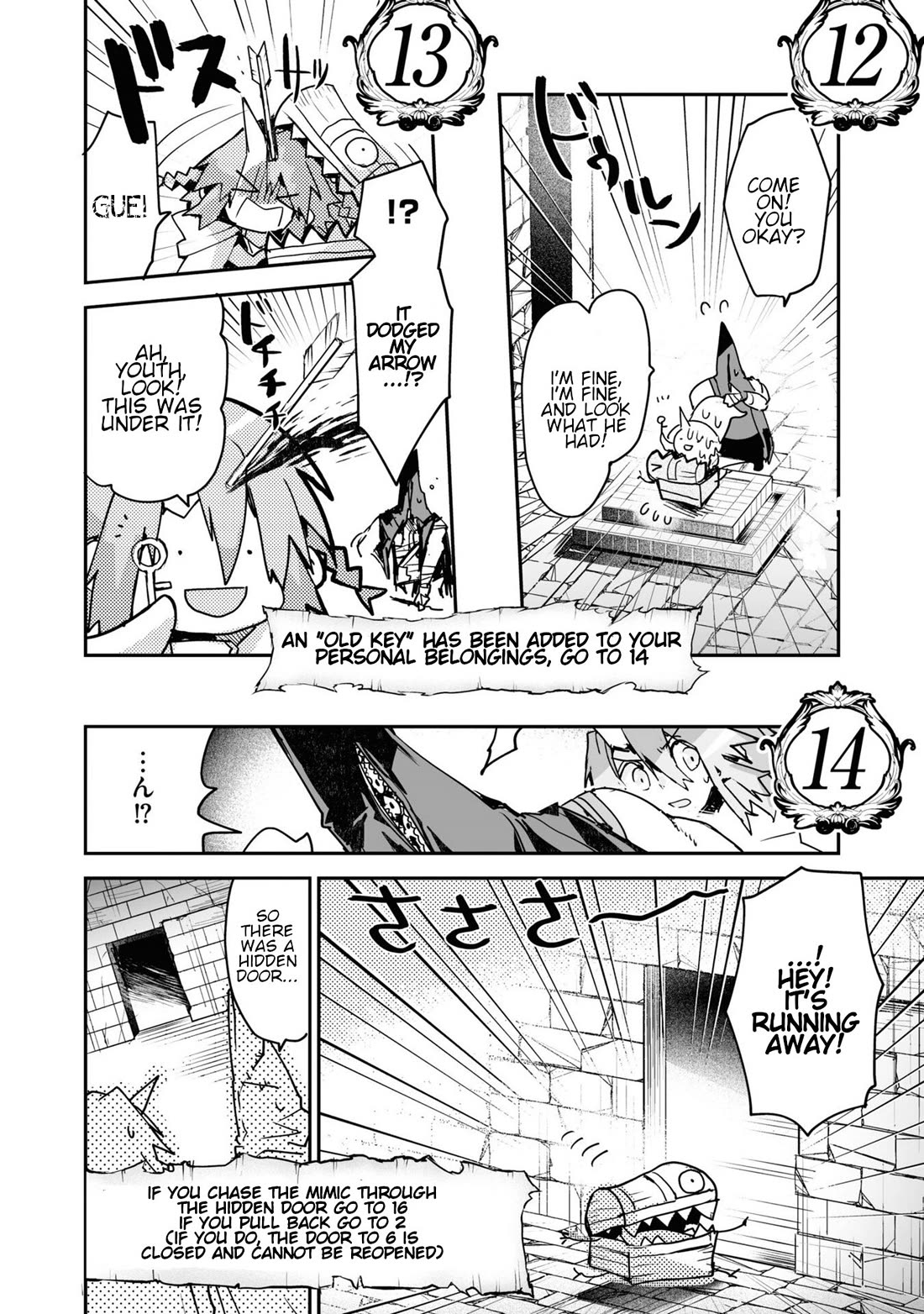 Killing Me / Killing You Chapter 19 - Page 10