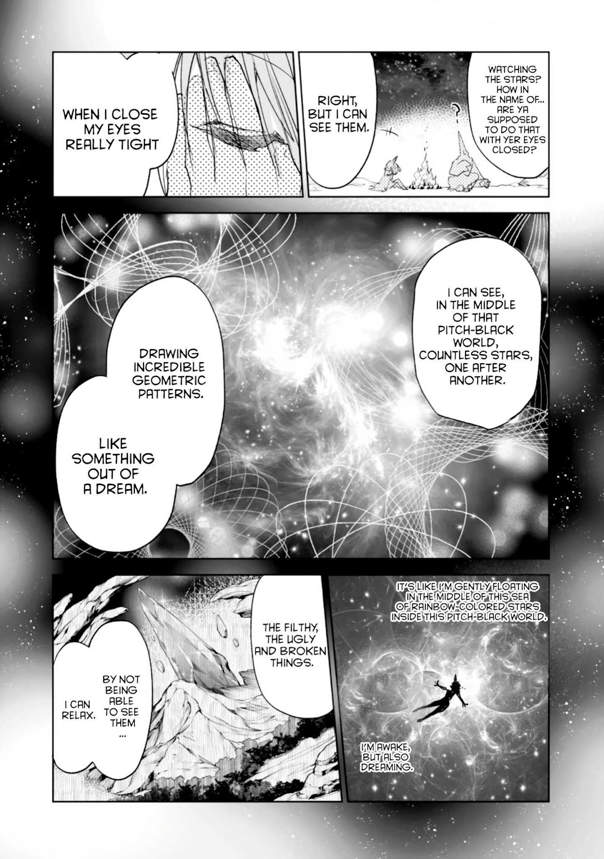 Killing Me / Killing You Chapter 2.5 - Page 2