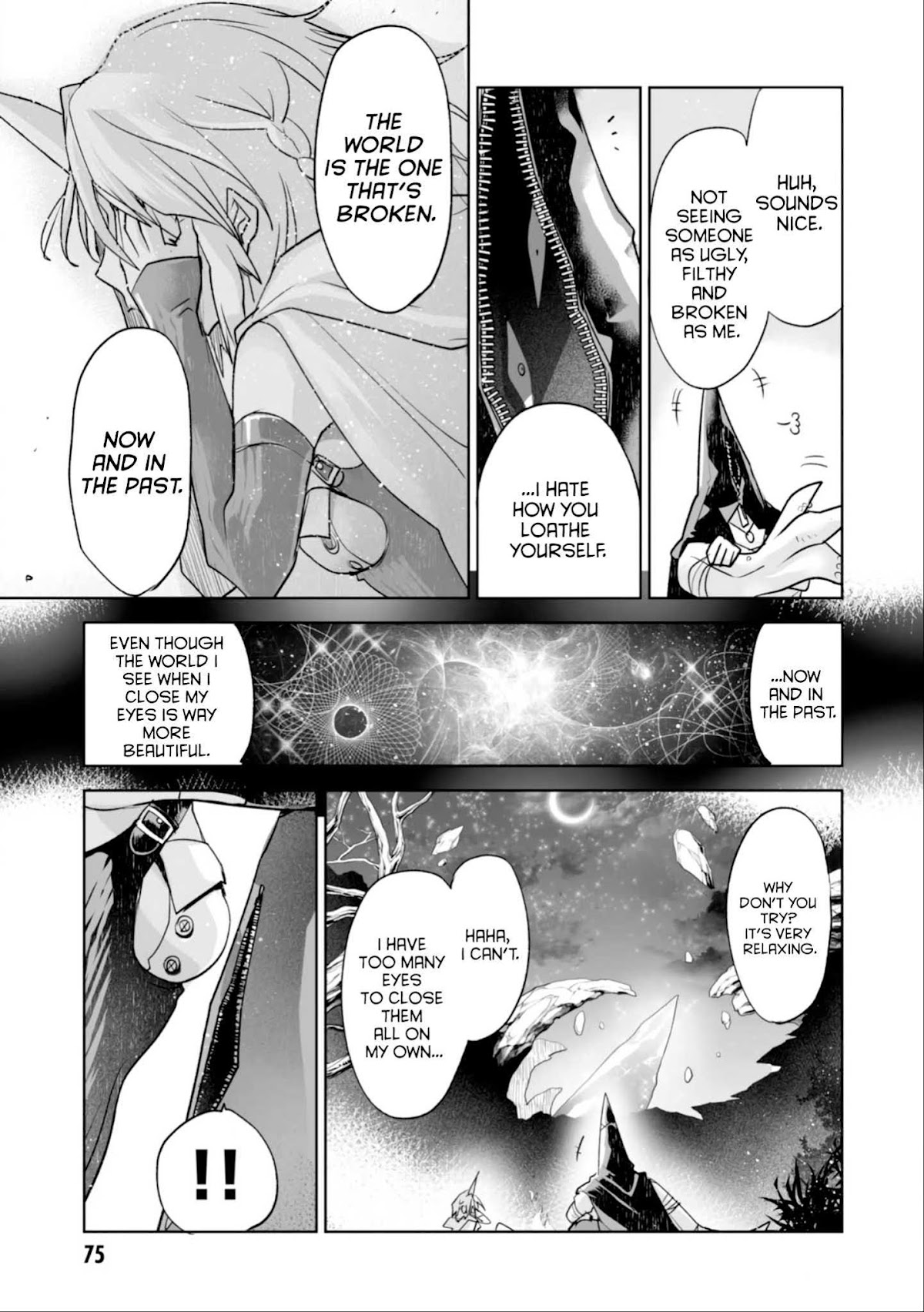 Killing Me / Killing You Chapter 2.5 - Page 3