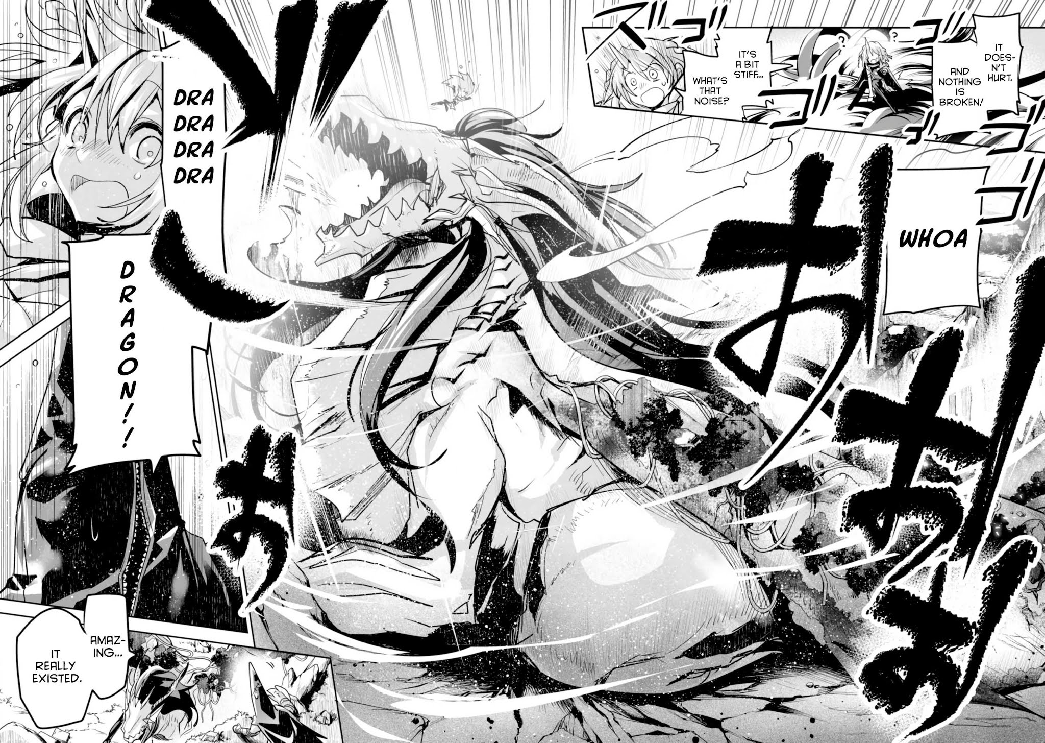 Killing Me / Killing You Chapter 2 - Page 11
