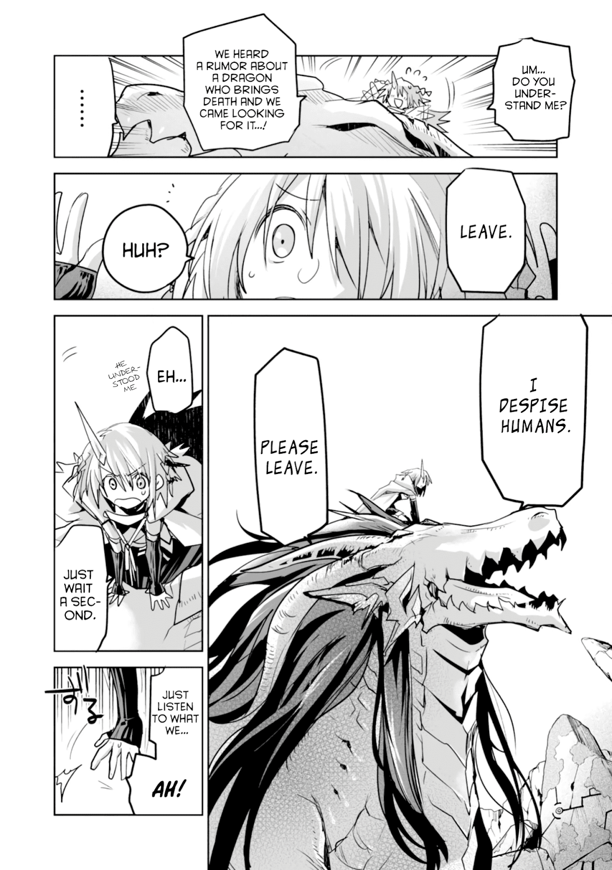Killing Me / Killing You Chapter 2 - Page 12