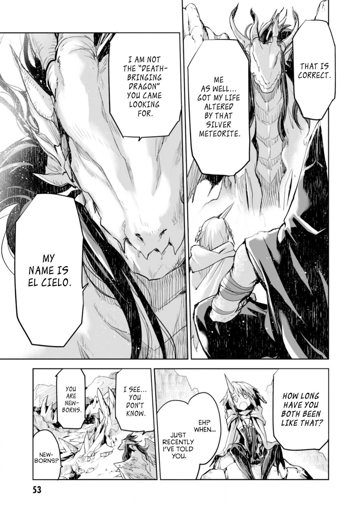 Killing Me / Killing You Chapter 2 - Page 15