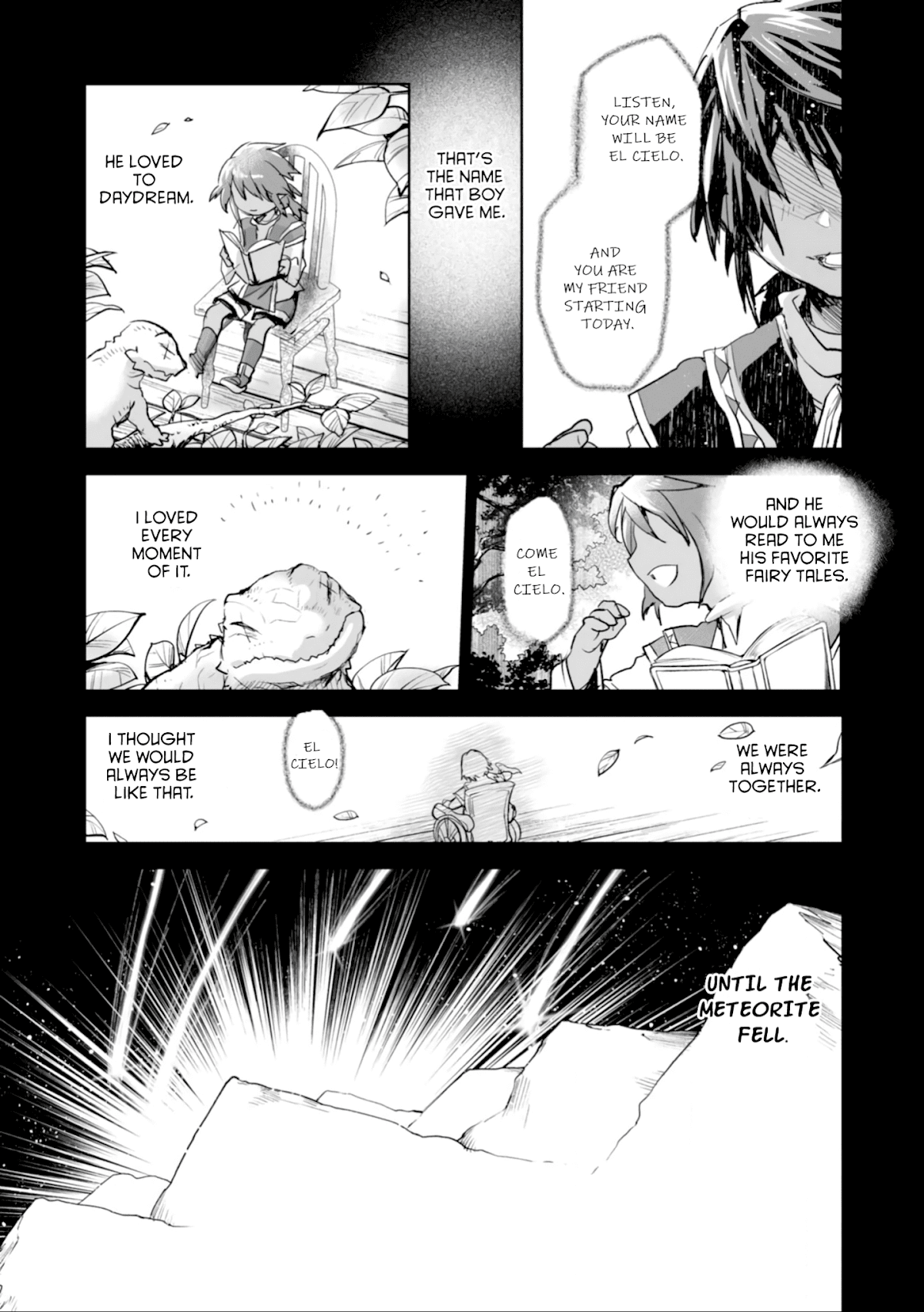 Killing Me / Killing You Chapter 2 - Page 17