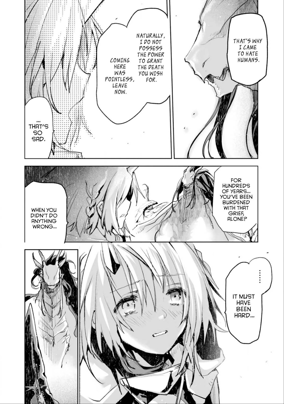 Killing Me / Killing You Chapter 2 - Page 20
