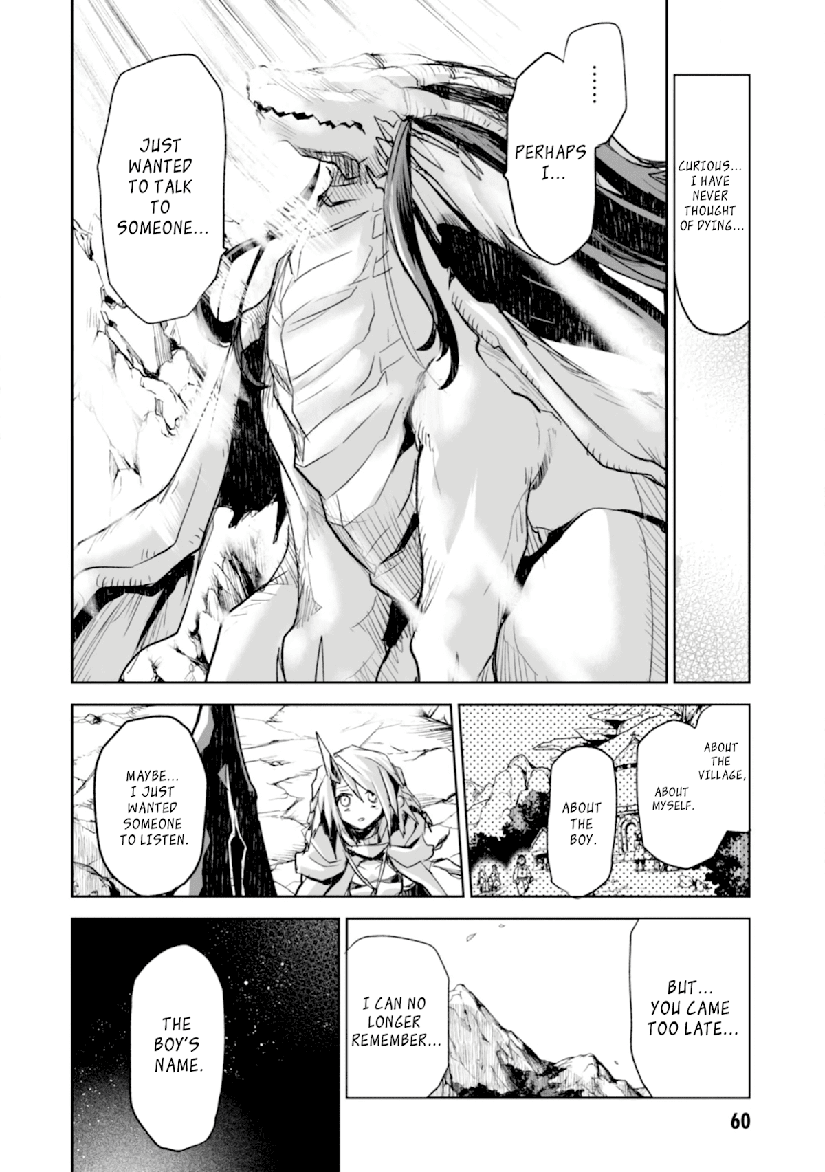 Killing Me / Killing You Chapter 2 - Page 22