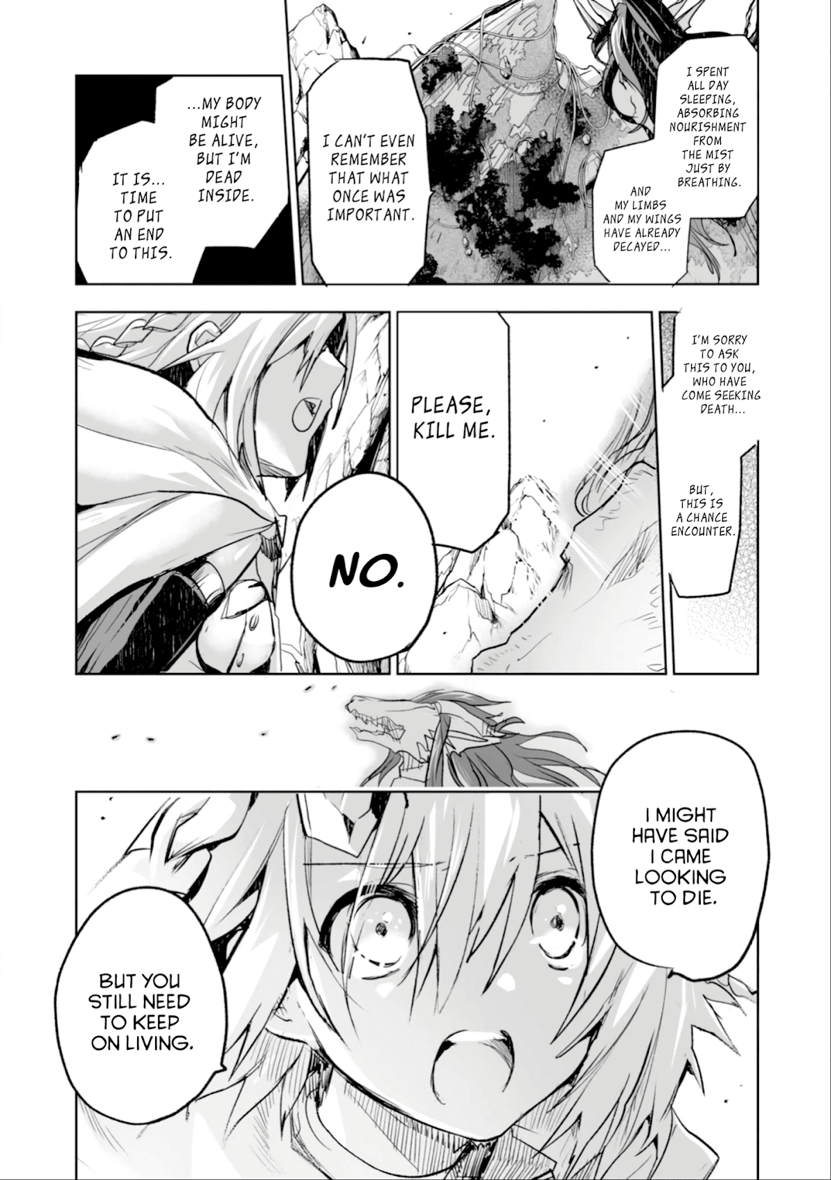 Killing Me / Killing You Chapter 2 - Page 23