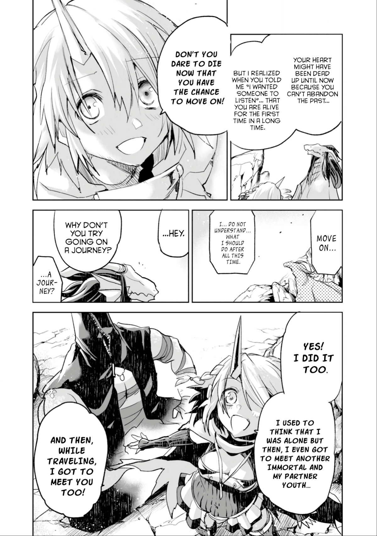 Killing Me / Killing You Chapter 2 - Page 24