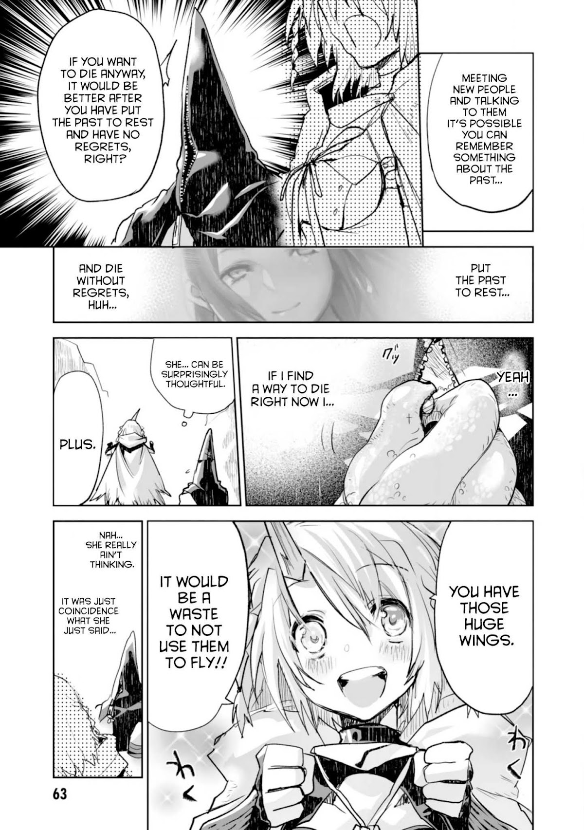 Killing Me / Killing You Chapter 2 - Page 25