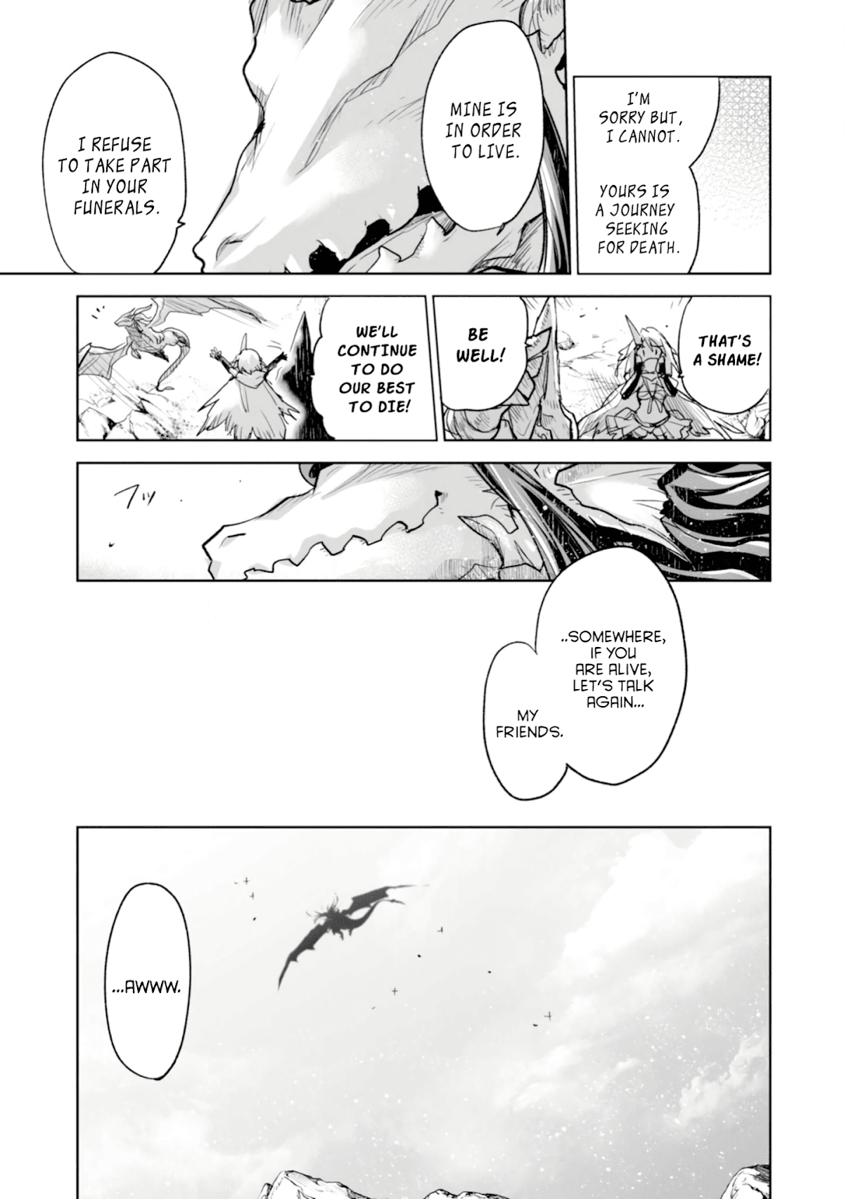 Killing Me / Killing You Chapter 2 - Page 30