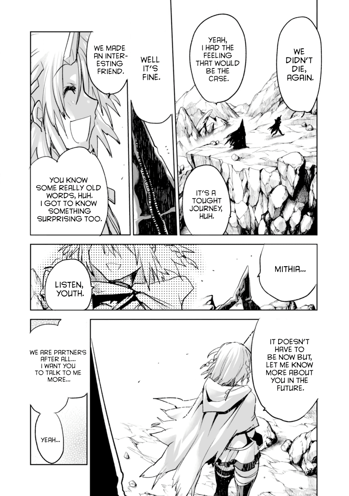 Killing Me / Killing You Chapter 2 - Page 31