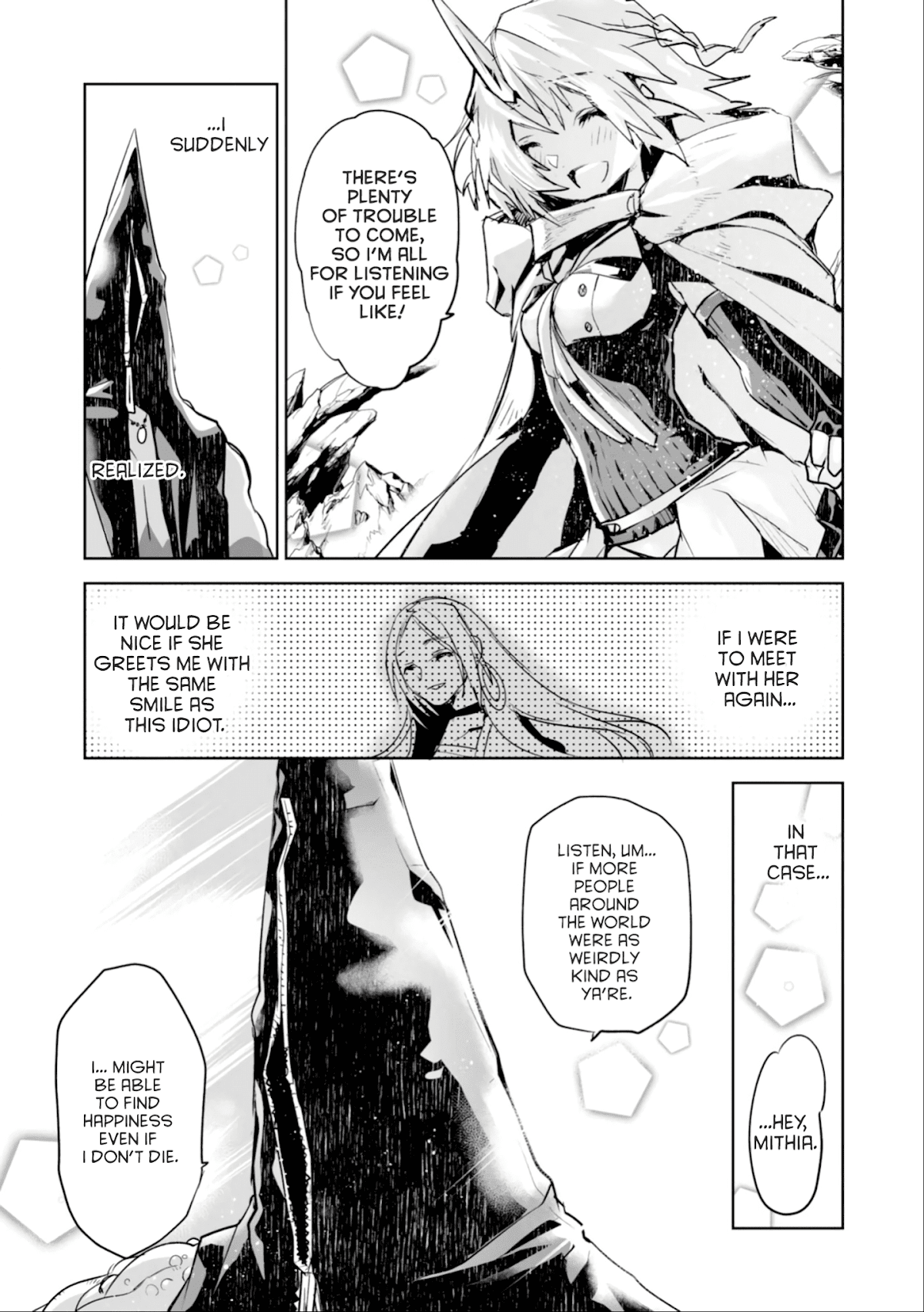 Killing Me / Killing You Chapter 2 - Page 32
