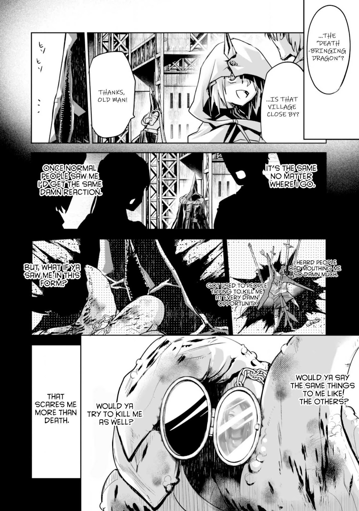 Killing Me / Killing You Chapter 2 - Page 7