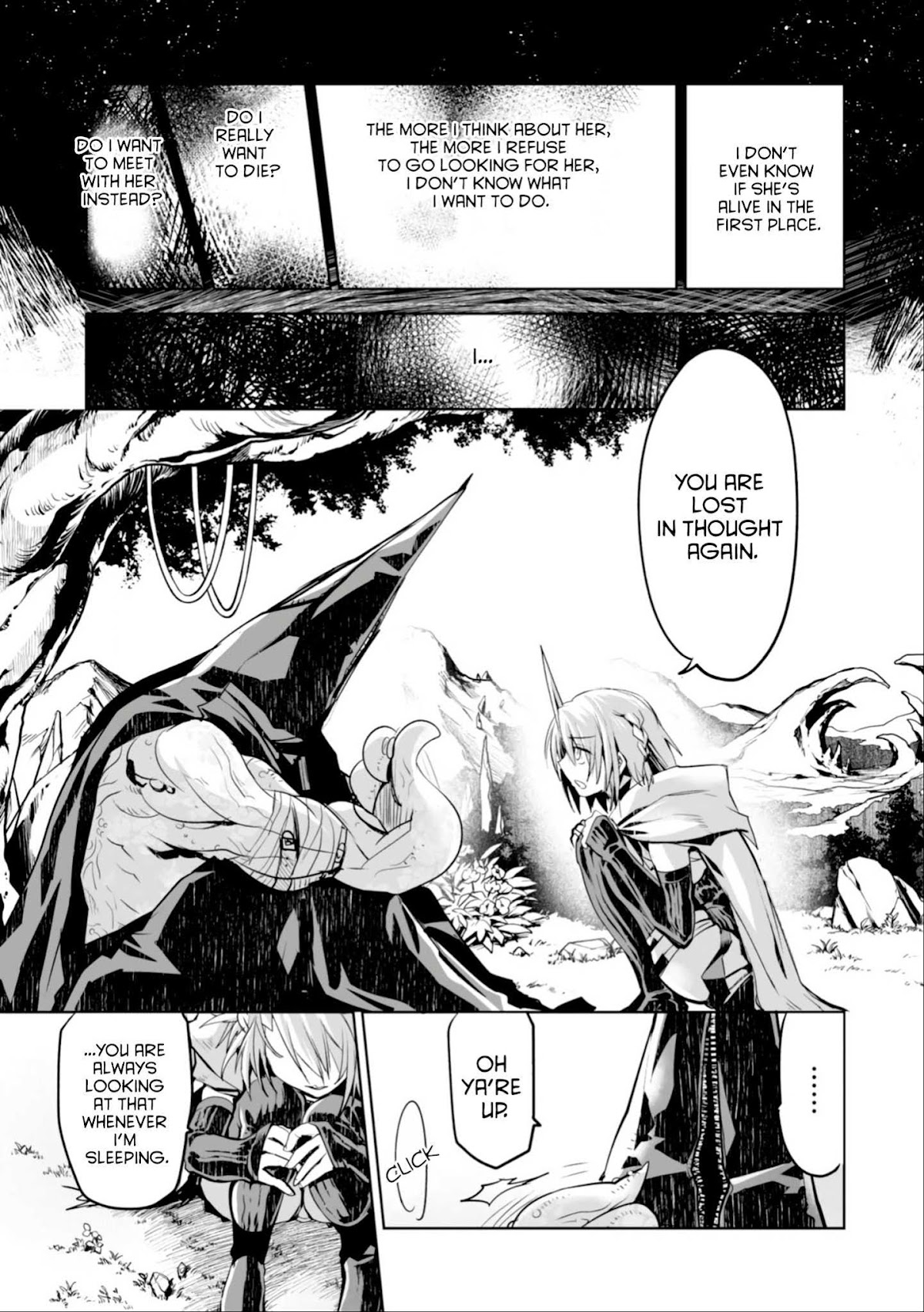 Killing Me / Killing You Chapter 2 - Page 8