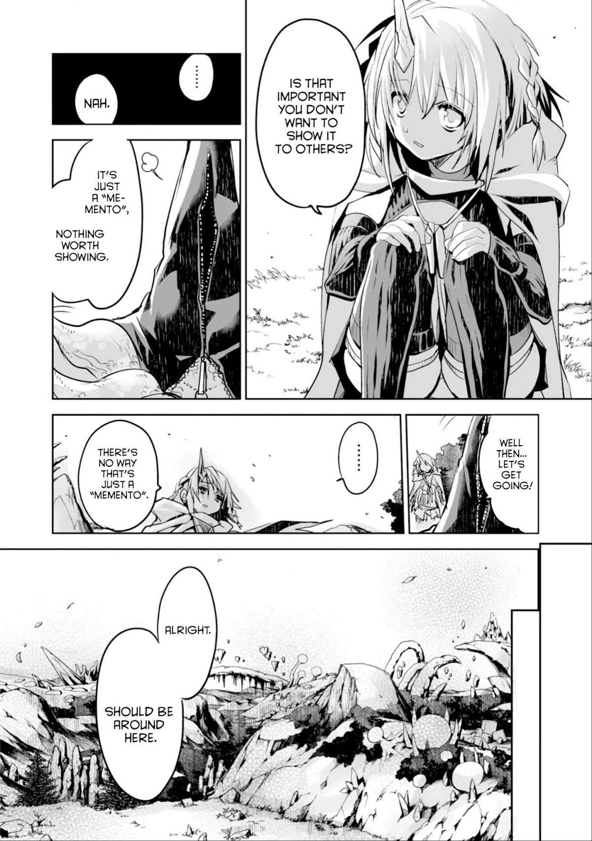 Killing Me / Killing You Chapter 2 - Page 9